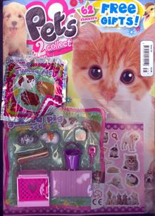Pets 2 Collect Magazine  Order Online