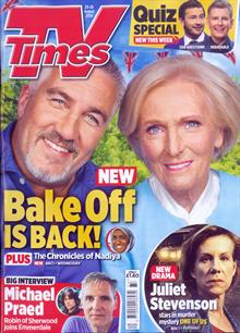 Tv Times England Magazine  Order Online