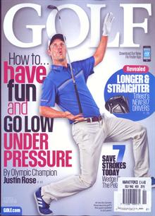 Golf Magazine Usa Magazine  Order Online