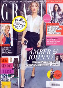 Grazia Magazine  Order Online