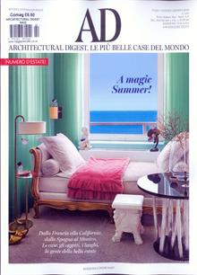 Architectural Digest Italian Magazine  Order Online