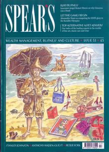 Spears Magazine  Order Online