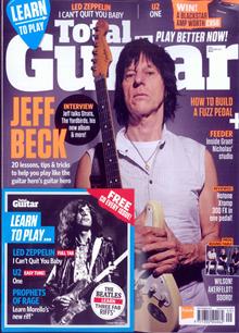 Total Guitar Music Series Magazine  Order Online