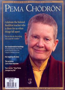 Lions Roar Magazine  Order Online