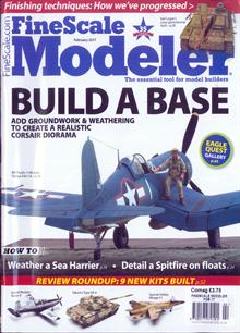 Fine Scale Modeler Magazine  Order Online