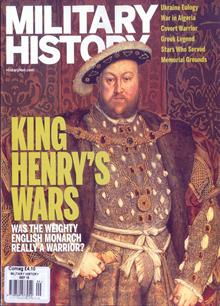 Military History Us Magazine  Order Online