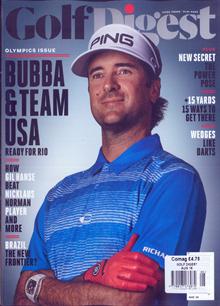 Golf Digest (Usa) Magazine  Order Online
