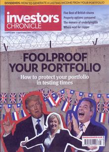 Investors Chronicle Magazine  Order Online