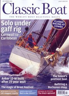 Classic Boat Magazine  Order Online