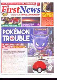 First News Magazine  Order Online