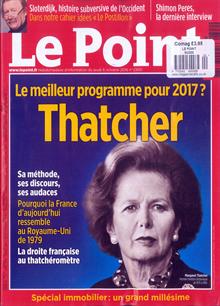 Le Point Magazine  Order Online