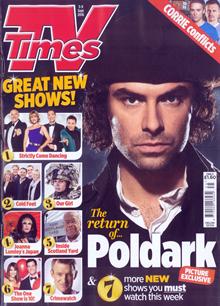 Tv Times England Magazine  Order Online