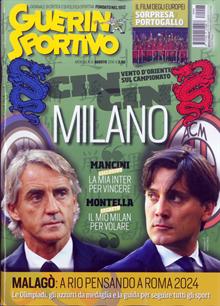 Guerin Sportivo Magazine  Order Online