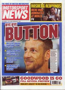 Motorsport News Magazine  Order Online