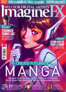 Imagine Fx Magazine  Order Online