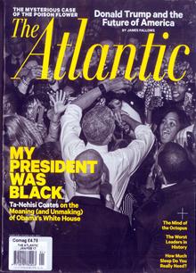 The Atlantic Magazine  Order Online