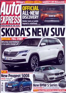 Auto Express Magazine  Order Online