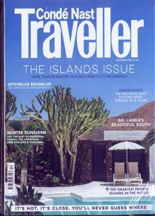 Conde Nast Traveller  Magazine  Order Online