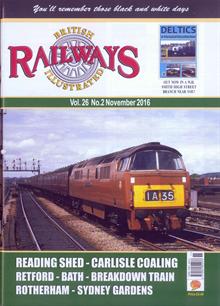 British Railways Illustrated Magazine  Order Online