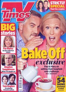 Tv Times England Magazine  Order Online