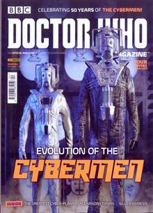 Doctor Who Magazine  Order Online