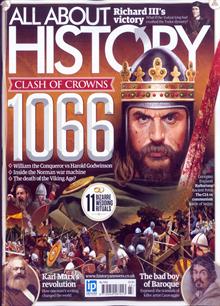 All About History Magazine  Order Online