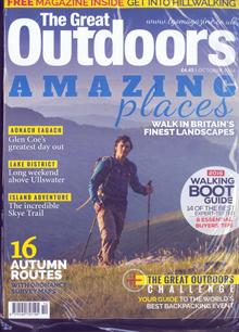 The Great Outdoors (Tgo) Magazine  Order Online