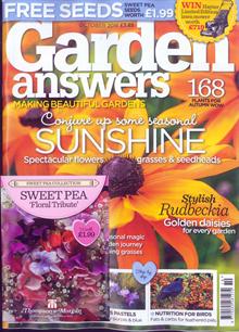 Garden Answers Magazine  Order Online