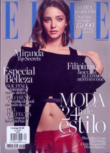 Elle Spanish Magazine  Order Online