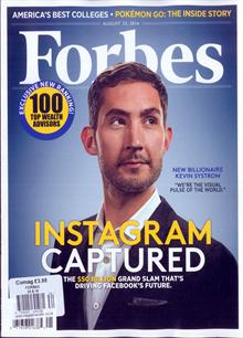 Forbes Magazine  Order Online