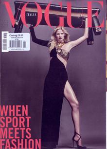 Vogue Italian Magazine  Order Online