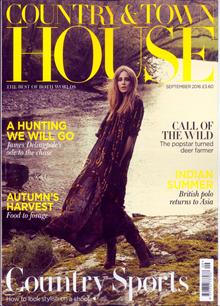 Country & Town House Magazine  Order Online