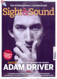 Sight & Sound Magazine  Order Online