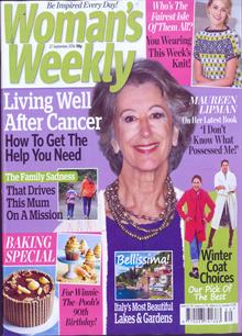 Womans Weekly Magazine  Order Online
