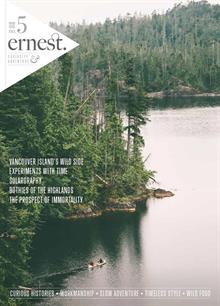 Ernest Journal Magazine  Order Online