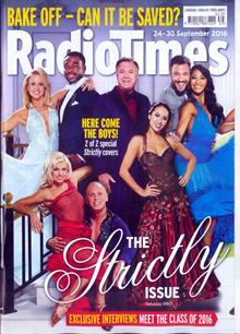 Radio Times England Magazine  Order Online