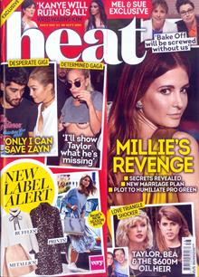 Heat Magazine  Order Online
