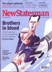 New Statesman Magazine  Order Online