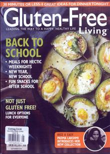 Gluten Free Living Magazine  Order Online