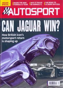 Autosport Magazine  Order Online