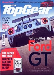 Bbc Top Gear Magazine  Order Online