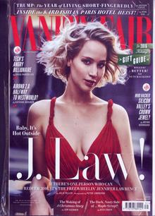 Vanity Fair Magazine  Order Online