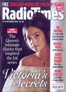 Radio Times England Magazine  Order Online
