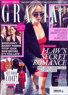 Grazia Magazine  Order Online