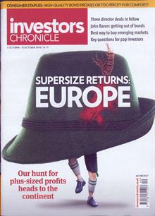 Investors Chronicle Magazine  Order Online