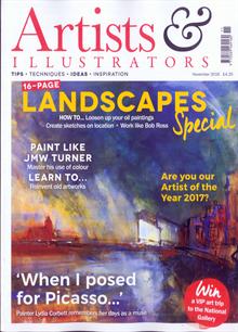 Artists & Illustrators Magazine  Order Online
