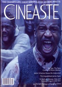 Cineaste Magazine  Order Online