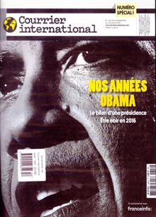 Courrier International Magazine  Order Online