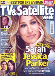 Tv And Satellite Week  Magazine  Order Online
