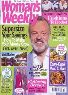 Womans Weekly Magazine  Order Online
